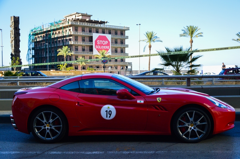 Ferrari Cars PhotoShoot